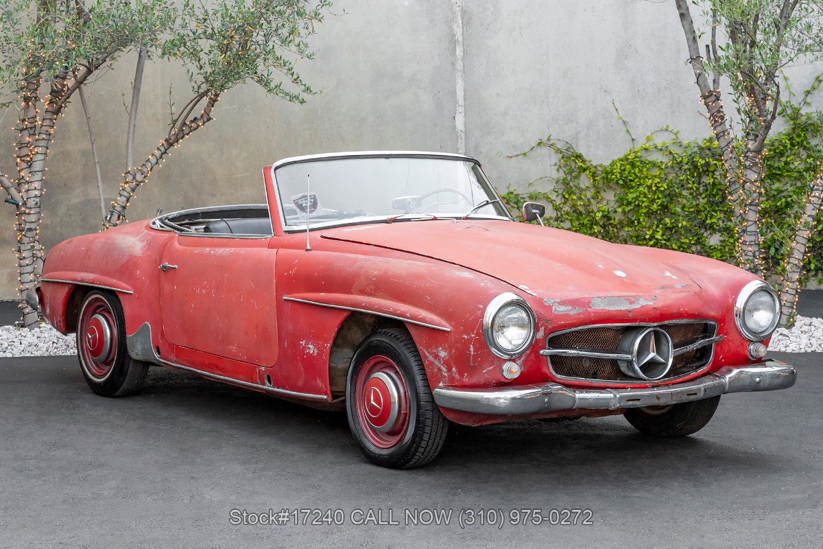 1959 Mercedes-Benz 190SL For Sale | Vintage Driving Machines