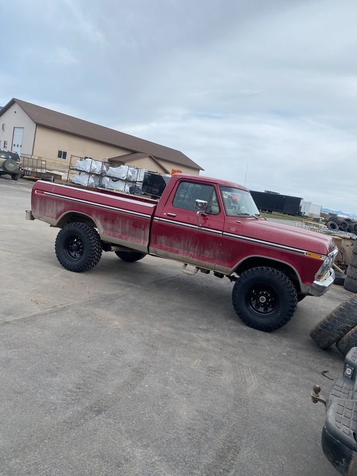 1979 Ford F250 For Sale | Vintage Driving Machines