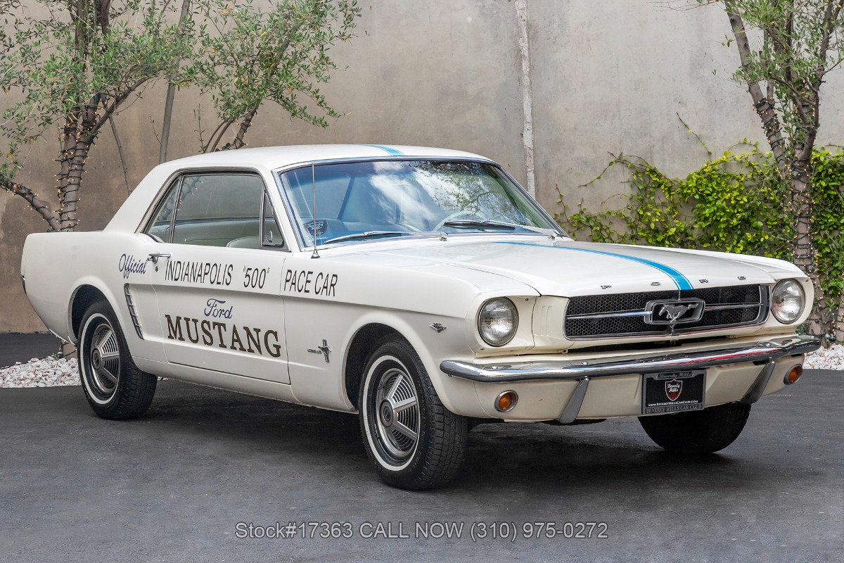 1964 Ford Mustang For Sale | Vintage Driving Machines