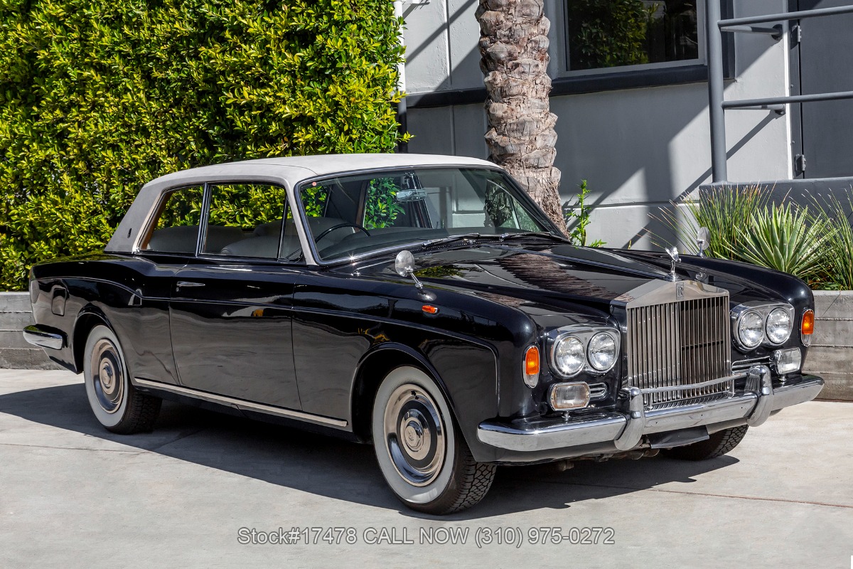 1967 Rolls-Royce Silver Shadow For Sale | Vintage Driving Machines
