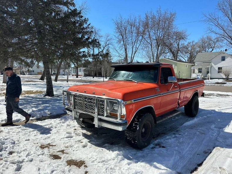 1979 Ford Ranger For Sale | Vintage Driving Machines
