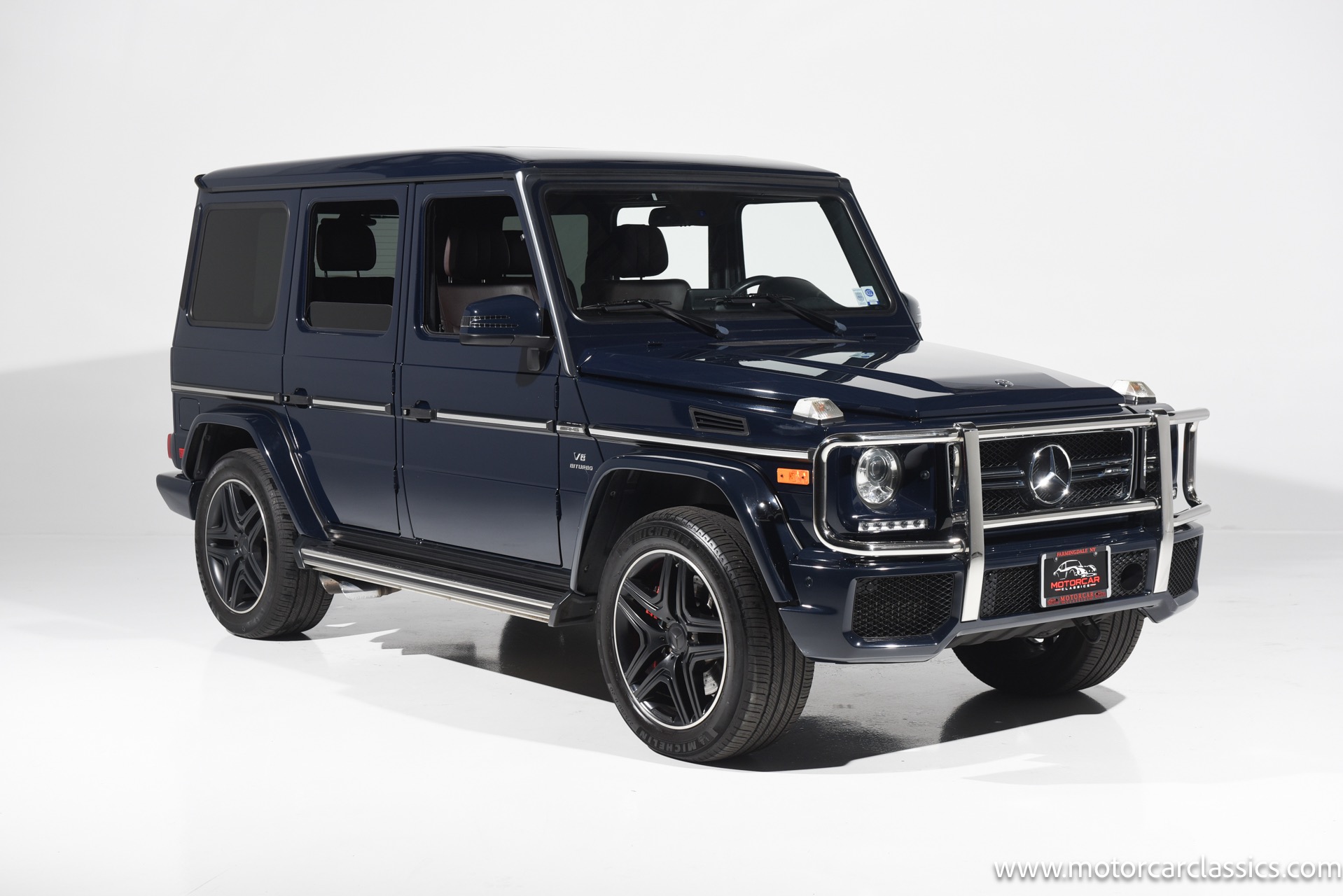 2017 Mercedes-Benz G-Class For Sale | Vintage Driving Machines