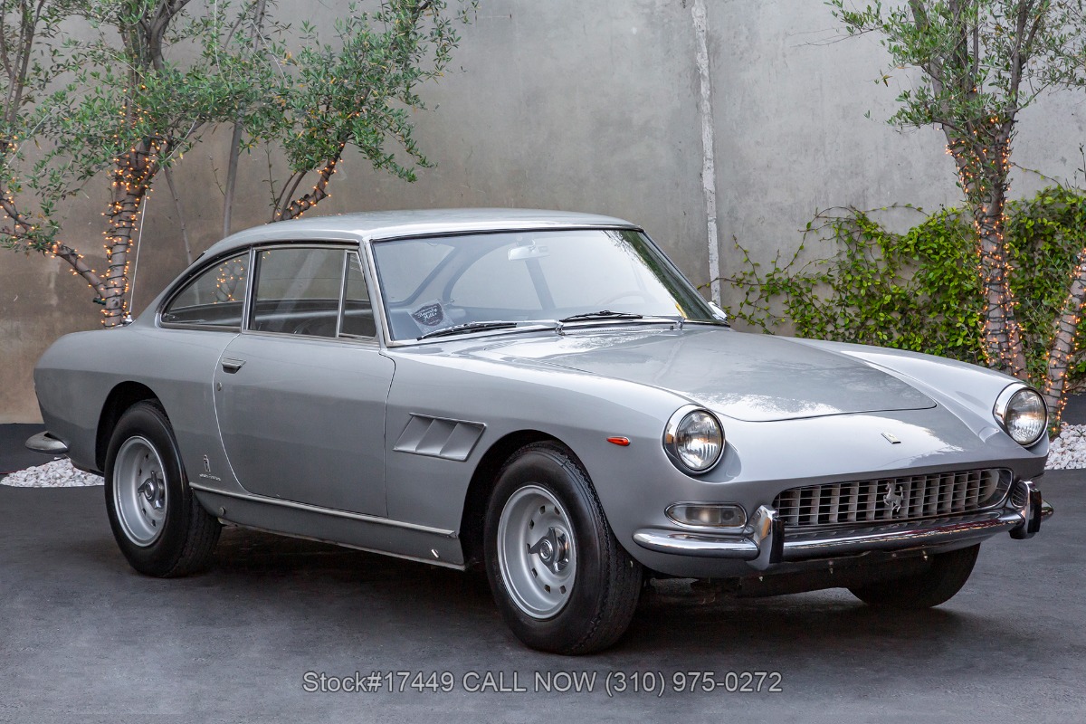 1967 Ferrari 330 GT For Sale | Vintage Driving Machines