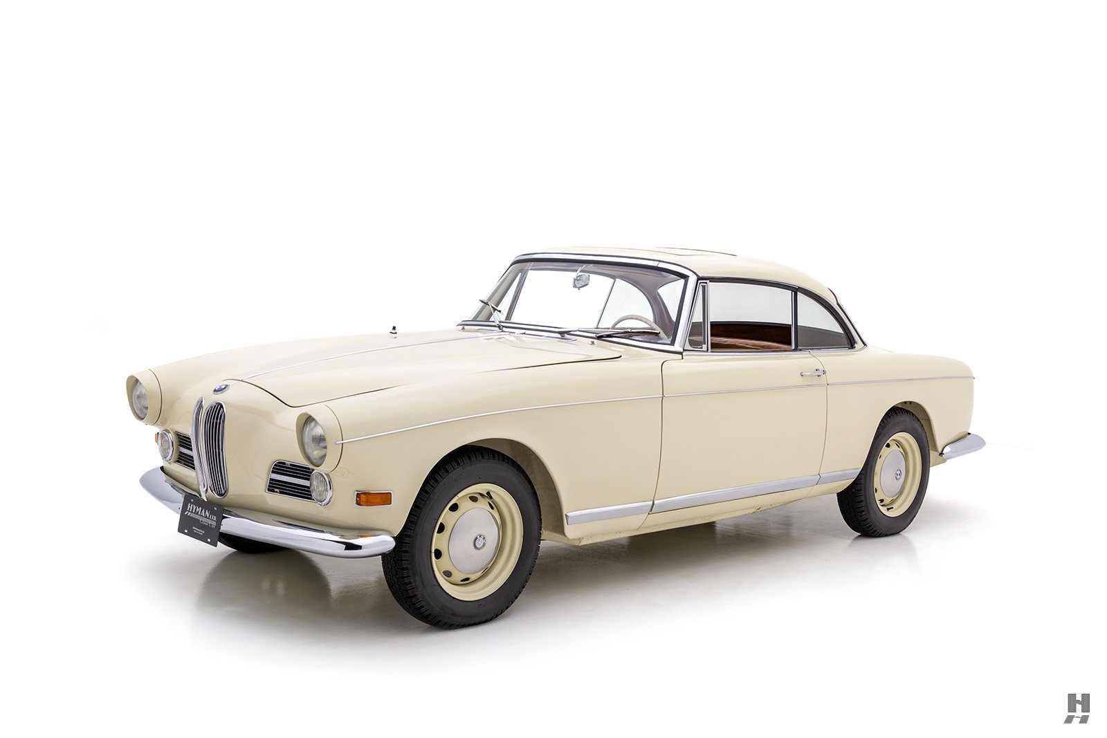 1959 BMW 503 For Sale | Vintage Driving Machines