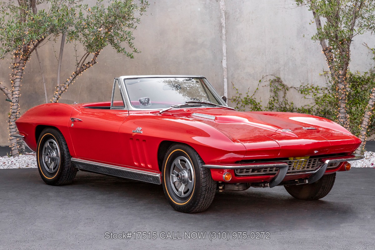 1966 Chevrolet Corvette For Sale | Vintage Driving Machines