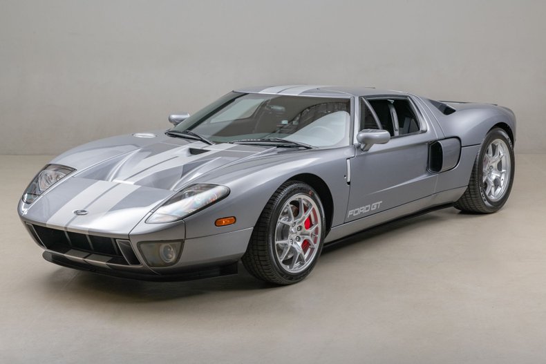 2006 Ford GT For Sale | Vintage Driving Machines