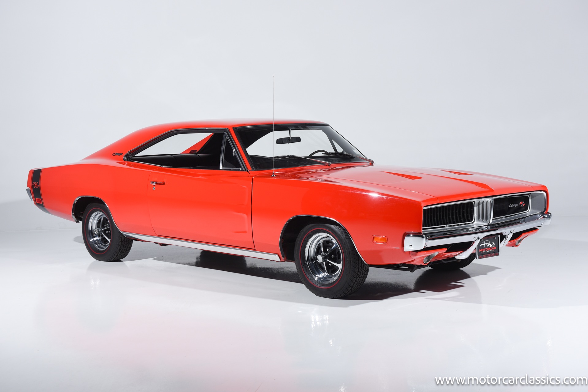 1969 Dodge Charger For Sale | Vintage Driving Machines