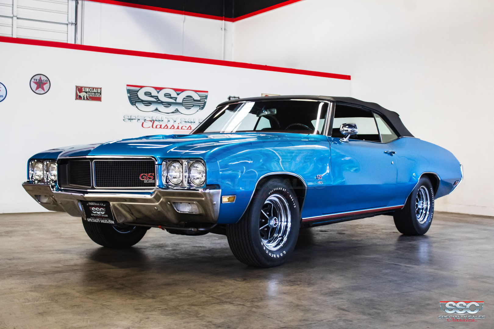 1970 Buick GS For Sale | Vintage Driving Machines