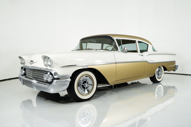1958 Chevrolet Del Ray For Sale | Vintage Driving Machines