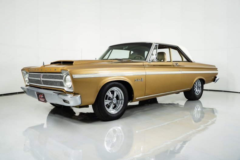 1965 Plymouth Belvedere For Sale | Vintage Driving Machines