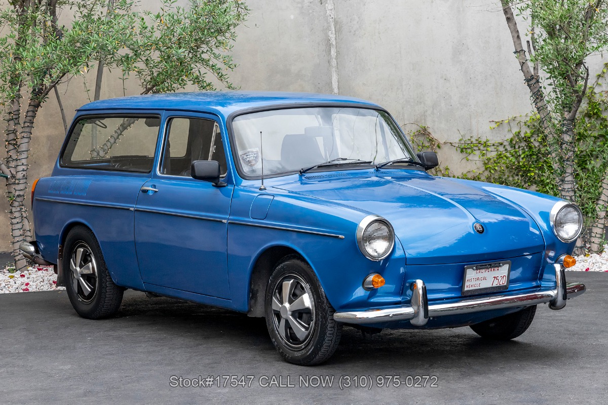 1968 Volkswagen Type 3 Squareback For Sale | Vintage Driving Machines