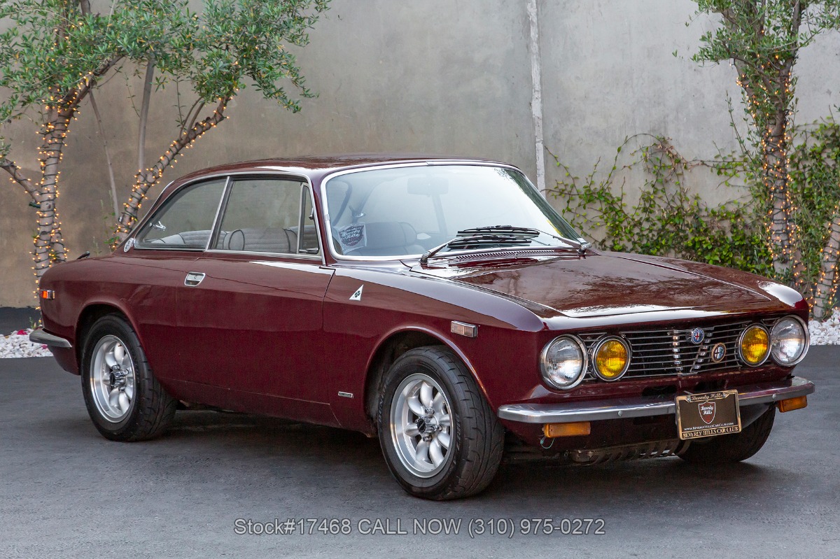 1973 Alfa Romeo GTV For Sale | Vintage Driving Machines