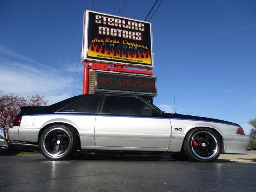 1989 Ford Mustang LX 5.0 For Sale | Vintage Driving Machines