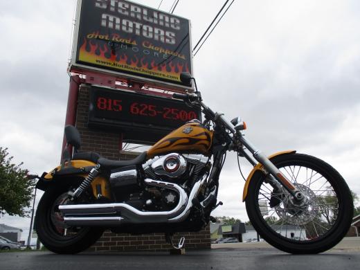 2011 Harley-Davidson Dyna Wide Glide For Sale | Vintage Driving Machines