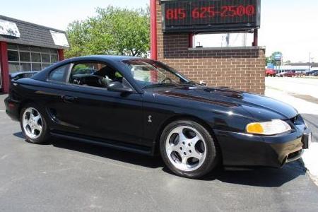 1997 Ford Mustang Cobra For Sale | Vintage Driving Machines