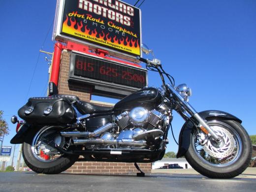 2009 Yamaha V-Star For Sale | Vintage Driving Machines