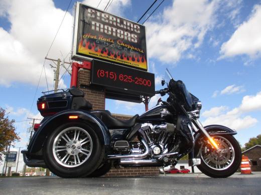 2013 Harley-Davidson Trike For Sale | Vintage Driving Machines