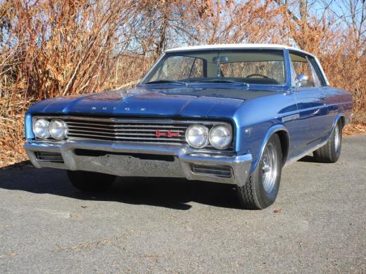 1965 Buick GS For Sale | Vintage Driving Machines
