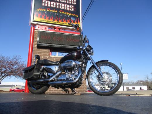 2005 Harley-Davidson Sportster For Sale | Vintage Driving Machines
