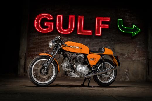 1974 Ducati 750 Sport For Sale | Vintage Driving Machines