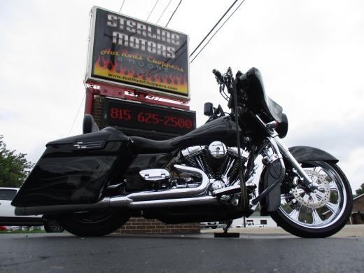 2007 Harley-Davidson FLHX Street Glide For Sale | Vintage Driving Machines