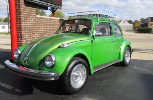 1976 Volkswagen Beetle Coupe For Sale | Vintage Driving Machines