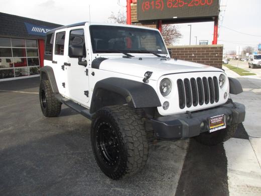 2015 Jeep Wrangler Unlimited For Sale | Vintage Driving Machines