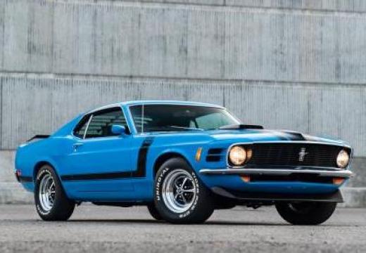 1970 Ford Mustang Boss 302 For Sale | Vintage Driving Machines