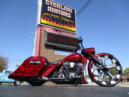 2012 Harley-Davidson Road King For Sale | Vintage Driving Machines