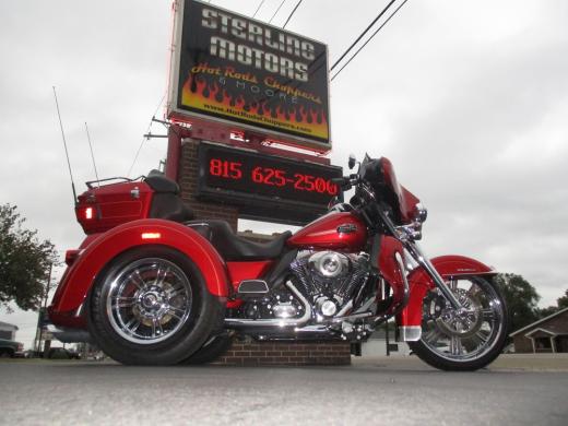 2013 Harley-Davidson Ultra Tri-Glide For Sale | Vintage Driving Machines