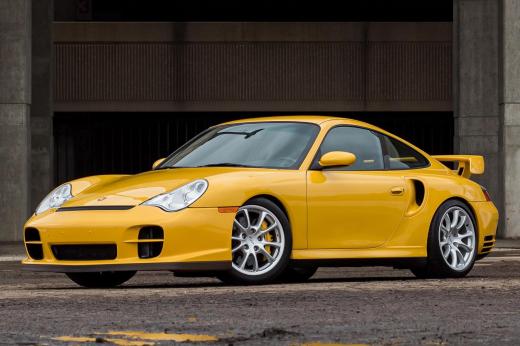 2004 Porsche 911 GT2 For Sale | Vintage Driving Machines