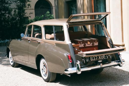 1959 Rolls-Royce Silver Cloud Estate Wagon For Sale | Vintage Driving Machines