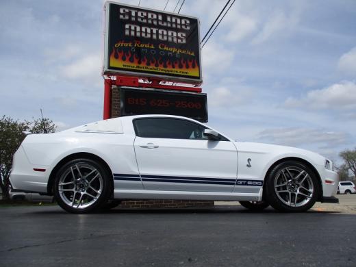 2014 Ford Mustang Shelby GT500 For Sale | Vintage Driving Machines
