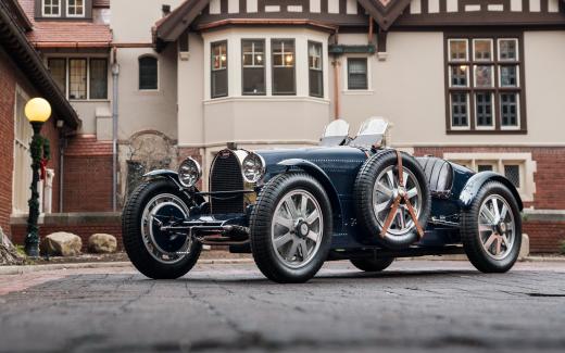 1931 Bugatti Type 51 Pur Sang For Sale | Vintage Driving Machines