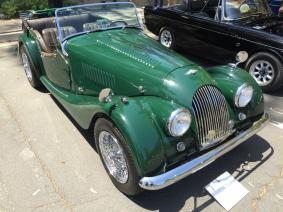 Photo gallery Greystone Concours d'Elegance 2015