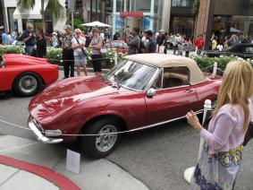 Photo Number 3-03adbd Rodeo Drive - Father's Day Car Show