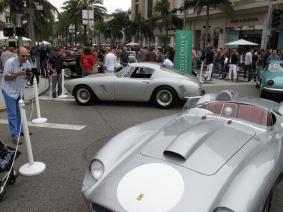 Photo Number 3-0f5578 Rodeo Drive - Father's Day Car Show