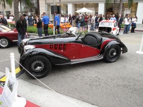 Photo Number 3-11948a Rodeo Drive - Father's Day Car Show