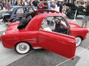 Photo Number 3-11e3a2 Rodeo Drive - Father's Day Car Show