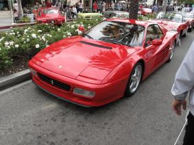 Photo Number 3-157368 Rodeo Drive - Father's Day Car Show