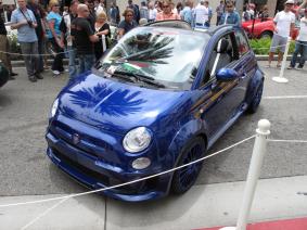 Photo Number 3-176e4a Rodeo Drive - Father's Day Car Show