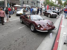 Photo Number 3-2490ce Rodeo Drive - Father's Day Car Show