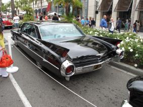 Photo Number 3-2d7280 Rodeo Drive - Father's Day Car Show