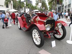 Photo Number 3-3fc5f7 Rodeo Drive - Father's Day Car Show