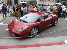 Photo Number 3-591fa2 Rodeo Drive - Father's Day Car Show