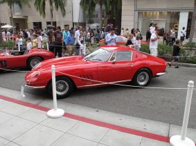 Photo Number 3-63c2e2 Rodeo Drive - Father's Day Car Show