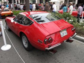 Photo Number 3-6e0d06 Rodeo Drive - Father's Day Car Show