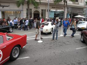 Photo Number 3-78b4a0 Rodeo Drive - Father's Day Car Show
