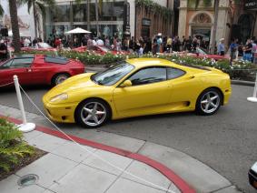 Photo Number 3-7918de Rodeo Drive - Father's Day Car Show