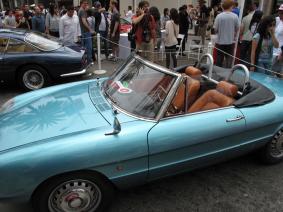 Photo Number 3-7dd7e1 Rodeo Drive - Father's Day Car Show